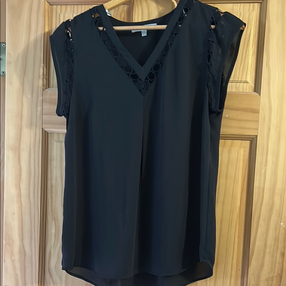 Black Women's Top